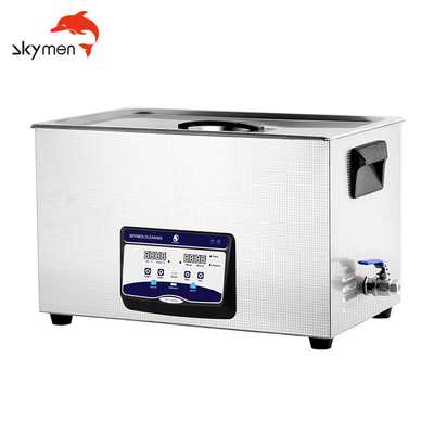 Modelo comercial Skymen Ultrasonic Cleaner 600W/300W con semi la función de onda