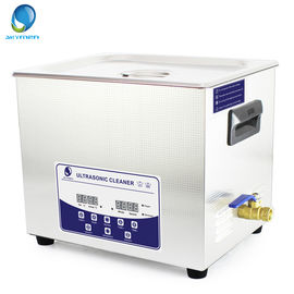 Limpiador ultrasónico de JP -040T 10L Degass Digital/limpiadores ultrasónicos de la joyería comerciales