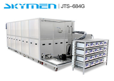Máquina industrial de la limpieza ultrasónica de 34,2 kilovatios