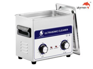 JP-020 limpiador ultrasónico médico, botón mecánico ultrasónico de la lavadora 3.2L de las piezas 120W
