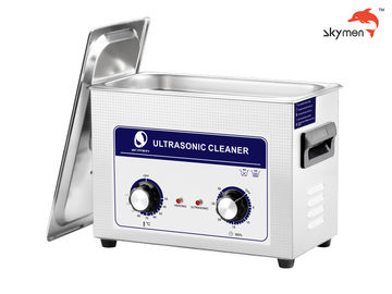 180 baño ultrasónico mecánico del limpiador del vatio 4.5L para los instrumentos musicales JP-030 del PWB
