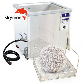 la impresión 3D parte el limpiador ultrasónico 100L 40Khz 28Khz de Digitaces de la máquina de la limpieza de las rebabas