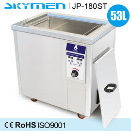 SUS de la máquina de la limpieza ultrasónica de las mercancías 900W del laboratorio 304/316 con el calentador 1500W