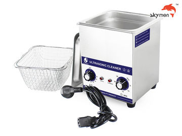 función de calefacción ultrasónica del litro 100W del limpiador 2 de la sobremesa 40KHz para las herramientas del laboratorio