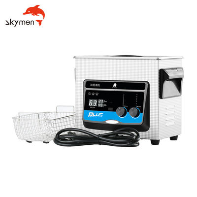 Limpiador ultrasónico del hardware de la onda 180W 3.2L del barrido SUS304