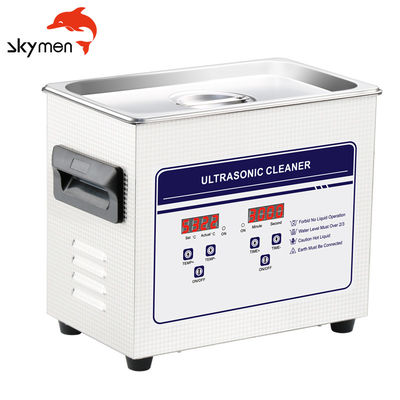 Limpiador ultrasónico de la sobremesa del metal 40KHz 3.2L 120W