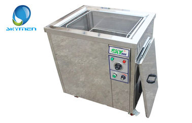 Pequeña máquina de la limpieza ultrasónica del limpiador ultrasónico médico 200 litros