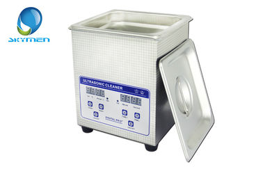 máquina ultrasónica de la limpieza del PWB del limpiador de 110V/de 220V Digitaces modificada para requisitos particulares