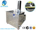 Pistones/solución ultrasónica del limpiador de las cajas de engranajes, el tanque de la limpieza ultrasónica de 3600W 28khz