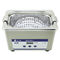 Limpiador ultrasónico del mini hogar de JP -008, máquina ultrasónica 35W de la limpieza del reloj 800ML