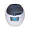 Limpiador ultrasónico del mini hogar portátil 750ml para el uso del vidrio de reloj