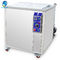 Máquina modificada para requisitos particulares de la limpieza ultrasónica, limpiador ultrasónico automotriz con el sistema de la filtración