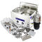 Instrumentos automáticos del laboratorio ultrasónico del limpiador 6.5L de Benchtop del transductor de Digitaces