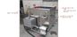 Limpiador ultrasónico industrial automotriz de las piezas de automóvil del bloque de motor con el sistema del filtro de aceite