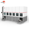 limpiador ultrasónico automático industrial 540L con la gama de temperaturas 20-80℃