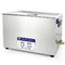 máquina de la limpieza ultrasónica 304 30L, chainrings ultrasónicos industriales y casete 40KHz del limpiador