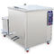 360 L máquina ultrasónica del limpiador del agua de la ebullición, grasa rápida del aceite limpio del baño de la limpieza ultrasónica de las piezas de metal