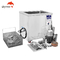 Limpiador ultrasónico de alta eficiencia con cesta de limpieza con certificación ROHS