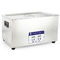 Capacidad 2l - contador de tiempo y calentador de Digitaces del equipo de la limpieza ultrasónica de 30l 40khz con CE
