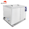 Máquina de limpieza por ultrasonido de 360L con drenaje y temporizador para eliminar el polvo de aceite y la oxidación