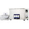 40Khz 30 litros de Benchtop del limpiador ultrasónico de instrumentos farmacéuticos de los laboratorios