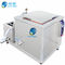 El dispositivo automotriz de la limpieza ultrasónica de los talleres con agua del sistema de la filtración recicla