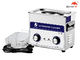 JP-020 limpiador ultrasónico médico, botón mecánico ultrasónico de la lavadora 3.2L de las piezas 120W