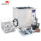 máquina 600W de la limpieza de Ultrasonc de la capacidad 38L para el bloque de motor/el valor/DPF
