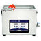 15L el tanque ultrasónico médico del limpiador 360W 40Khz SUS304 con el contador de tiempo de Digitaces