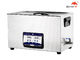 Limpiador ultrasónico 720W de Benchtop de 38 litros para los instrumentos médicos