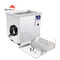 Poder ultrasónico de la lavadora del tanque SUS304 ajustable con el calentador y el contador de tiempo digitales