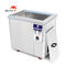 Poder ultrasónico de la lavadora del tanque SUS304 ajustable con el calentador y el contador de tiempo digitales