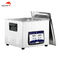 calentador/contador de tiempo ultrasónicos de Digitaces del limpiador de la sobremesa 40KHz para el instrumento quirúrgico