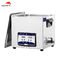 máquina 420W de la limpieza ultrasónica del contador de tiempo de 20L 110V SS 30mins para la impresora Head