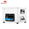 Limpiador ultrasónico del laboratorio del contador de tiempo SUS304 360W 15L de Digitaces