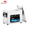Limpiador ultrasónico de acero inoxidable de la cabeza de impresora de SUS304 4.5L