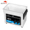 Limpiador ultrasónico del hardware de la onda 180W 3.2L del barrido SUS304