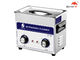 120 limpiador de calefacción ultrasónico ajustable SUS304 del vatio 3.2L