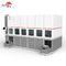 Máquina de la limpieza ultrasónica de la FCC SUS304 5400W 143 galones con el secador del aire caliente