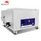 Máquina de limpieza de la limpieza ultrasónica del equipo 12KW del rodillo de SUS304 126L Anilox