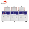 Lavadora ultrasónica industrial 135L del limpiador de la CA 220V/380V con el enjuague/filtro-secador