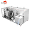 limpiador ultrasónico de los tanques de 99L 1500W tres para el filtro de aceite de limpieza