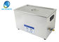 Limpiador ultrasónico comercial grande 30L de los portamaletas para el acondicionador de aire