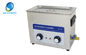 Limpiador de registro ultrasónico comercial con drenaje/el contador de tiempo/el calentador