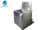 Limpiador ultrasónico industrial de las piezas con la cesta JTS-1090 del acero inoxidable