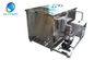 sistema ultrasónico industrial de la filtración de culata de la limpieza del limpiador 360L