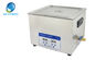 Máquina ultrasónica heated del limpiador del utensilio del limpiador 15L del CE/ROHS Digitaces