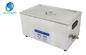 Limpiador ultrasónico de Digitaces de la esterilización industrial 22 litros con el contador de tiempo de Digitaces