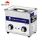 Limpiador ultrasónico 4.5L 180W físico de Benchtop del control artificial para el instrumento médico