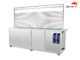 Máquina de limpieza ciega ultrasónica ultrasónica industrial de la longitud 3600W de 3M del limpiador de la cortina